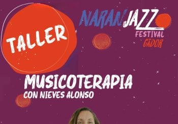 ¡Nunca es tarde si la música es buena! Taller de musicoterapia para tod@s a Almería