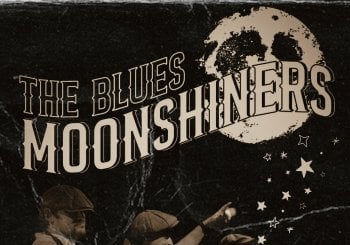 THE BLUES MOONSHINERS - La Pecera Vigo en Pontevedra