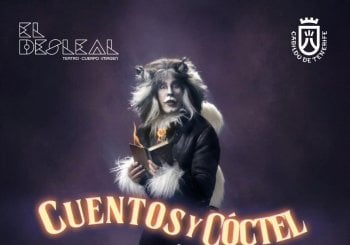 CUENTOS Y CÓCTEL DE OTOÑO en Santa Cruz de Tenerife