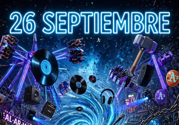 26 SEPTIEMBRE en Zaragoza