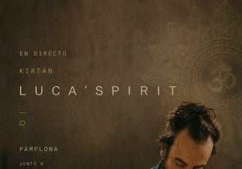 LucaSpirit - Kirtan - Pamplona Barcelona