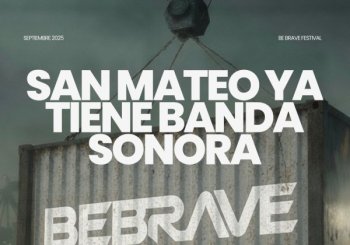 BeBrave SAN MATEO 2026 en La Rioja