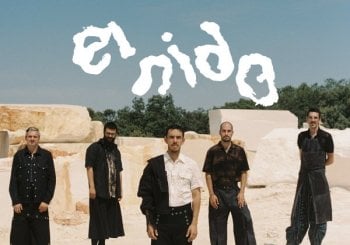 CONCIERTO EL NIDO - MÁLAGA - SALA MARTE - SÁBADO 24 DE OCTUBRE