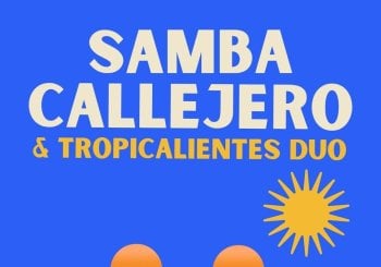 Roda de Samba do Callejero Barcelona
