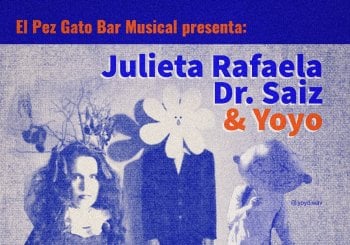 Julieta Rafaela, Dr. Saiz, Yoyo Madrid