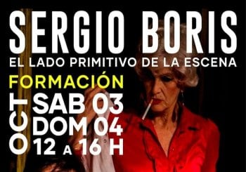 EL LADO PRIMITIVO DE LA ESCENA actuar y dirigir como gesto creador en Barcelona