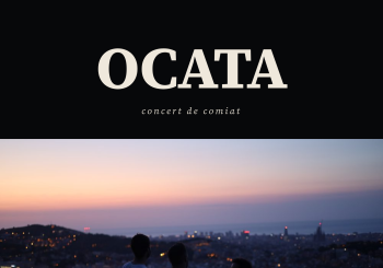 L'últim Concert d'OCATA en Barcelona