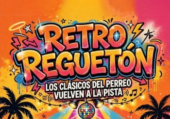 RETRO REGUETÓN Balears, Illes