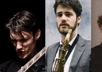 MOSEHOLM / TAZELAAR / ARTVED / ANDERSEN Quartet Bizkaia