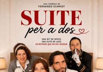 Suite per a dos a Terrassa Barcelona