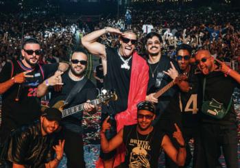 Dizzy DROS en Wolf, Barcelona 2026