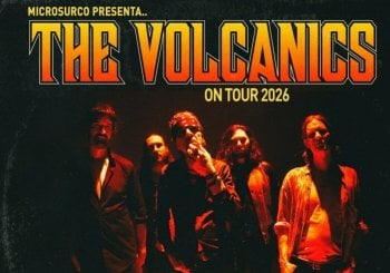 THE VOLCANICS Asturias