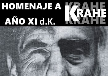 Homenaje a Krahe en Sevilla