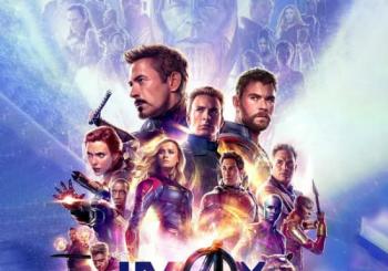 Avengers: Endgame Encore en Monterrey