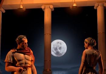Cléopâtre : Le destin de l'Égypte en Lyon