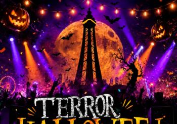 TERROR HALLOWEEN PARTY Paris