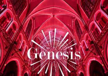 PROJEKTIL presents: GENESIS, eine immersive Lichtshow in Trier