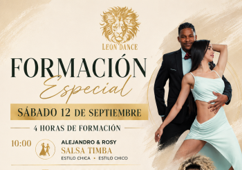 LEÓN DANCE FORMACIÓN Girona