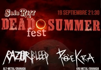 DEAD SUMMER FEST en Granada