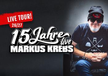15 Jahre Markus Krebs - Das Beste aus 6 Live-Programmen a Suhl