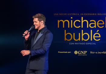 Michael Bublé Zapopan