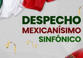 Despecho Mexicanísimo Sinfónico en México