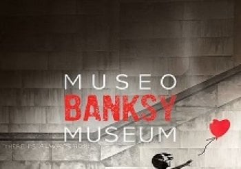 Museo Banksy : Entrada Madrid