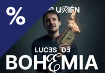 Luces de Bohemia en Madrid