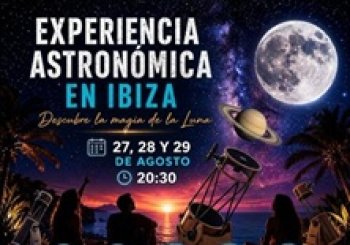 Astroturismo Ibiza SANT RAFEL - ILLES BALEARS