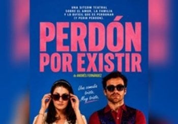 Perdón por existir a Madrid