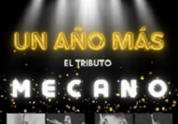 Un año más: Tributo a Mecano a Madrid