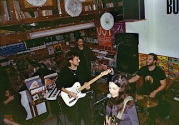 SOSORITNEM EN SALA VOGUES GRANADA