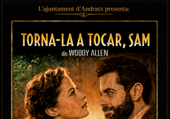 TEATRE: Torna-la a tocar, Sam Balears, Illes