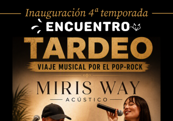 TARDEO - Viaje musical por el pop-rock con Miri's Way en Barcelona