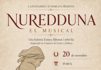 NUREDDUNA - EL MUSICAL Balears, Illes