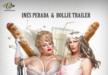 TETAS I FARTONS - una comèdia musical amb molt de glamour en Barcelona