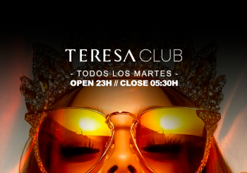TERESA TUESDAY a Madrid