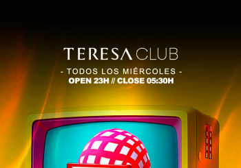 TERESA WEDNESDAY Madrid