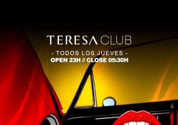 TERESA THURSDAY Madrid