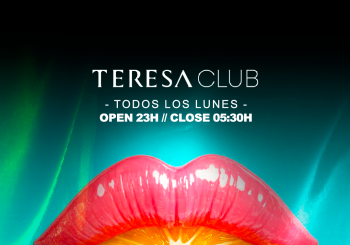 TERESA MONDAY en Madrid