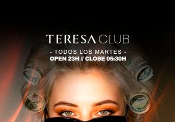 TERESA TUESDAY a Madrid