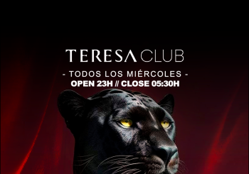 TERESA WEDNESDAY Madrid
