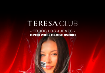 TERESA THURSDAY Madrid