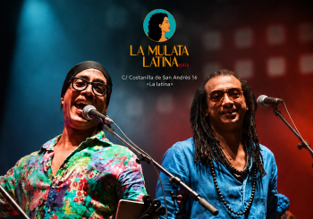 Emilio Ibáñez & William Vivanco Madrid
