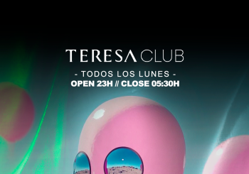 TERESA MONDAY en Madrid
