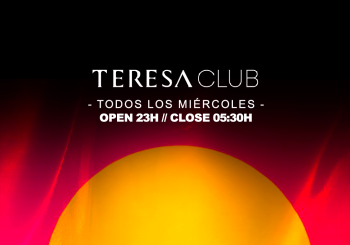 TERESA WEDNESDAY Madrid