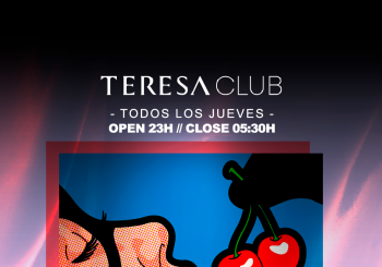 TERESA THURSDAY Madrid
