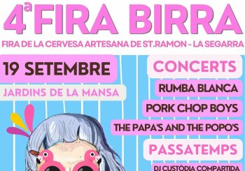 4a FIRA BIRRA en Lleida