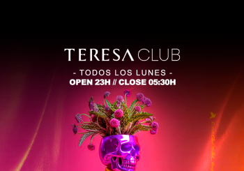 TERESA MONDAY en Madrid