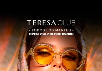 TERESA TUESDAY a Madrid